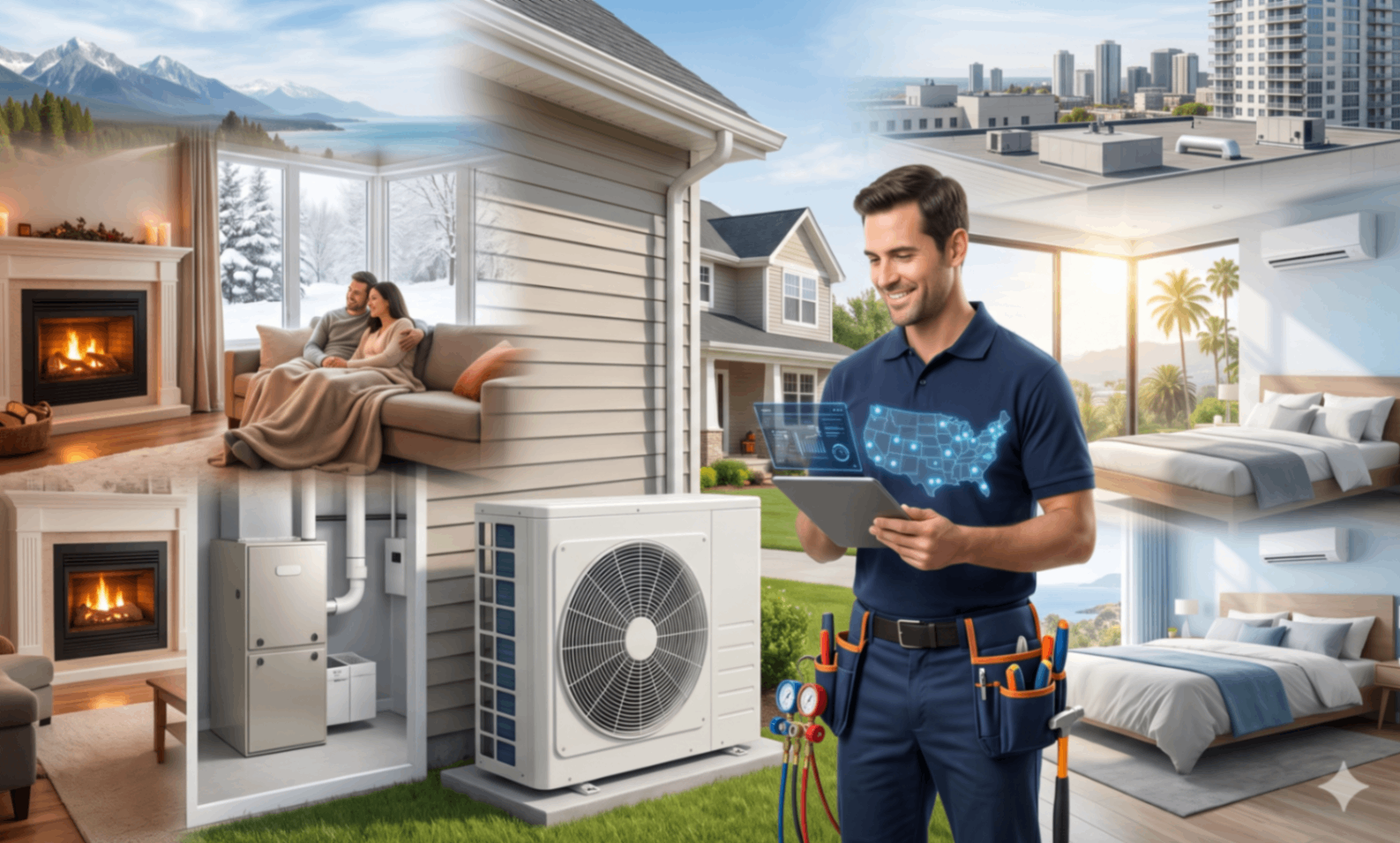 HVAC in Yucaipa, CA